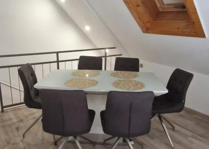 Rozmaring Apartament Csopak