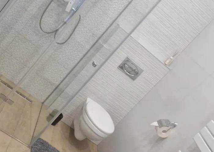 Rozmaring Apartament *