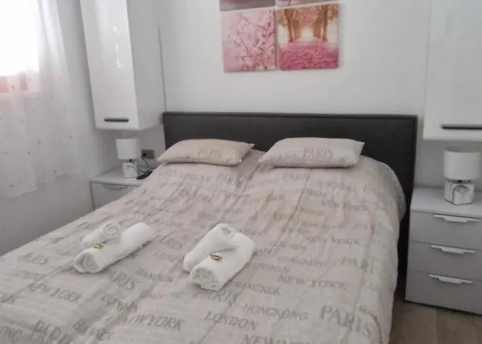 Apartament Rozmaring *