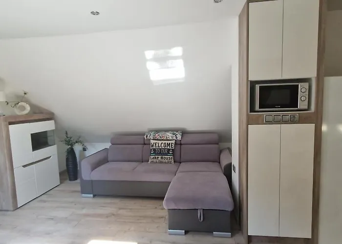 Apartament Rozmaring Csopak